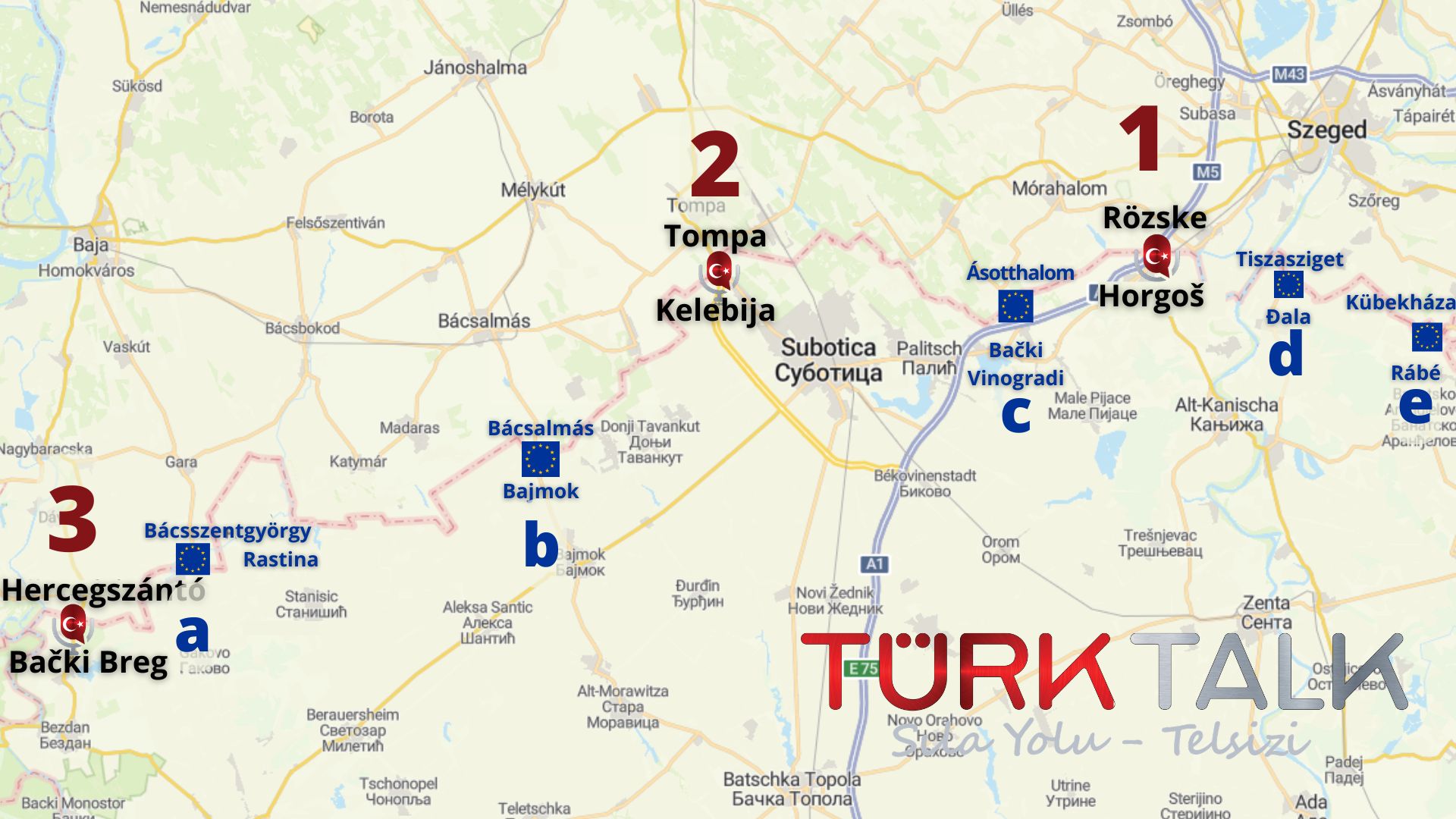 Macaristan Yol Planı