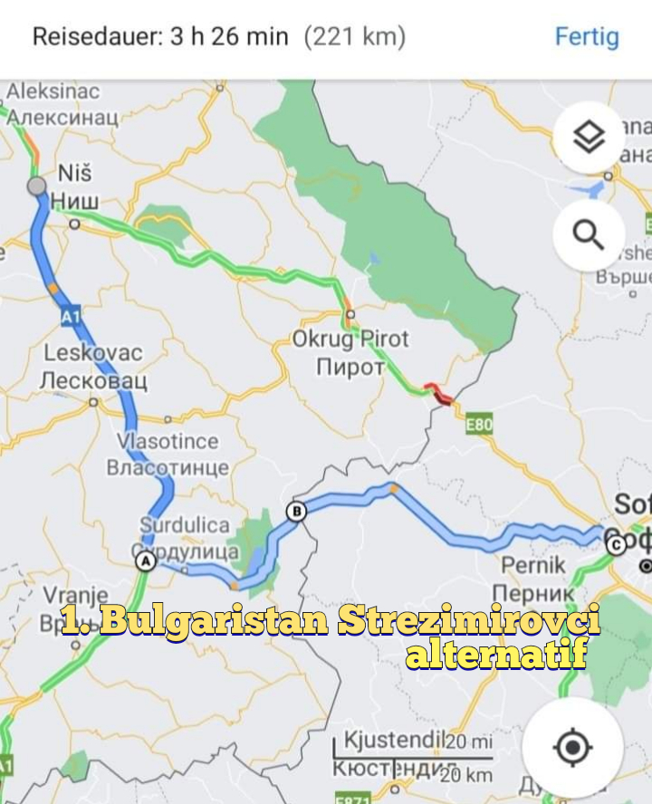 Strezimirovci Genel Bakış